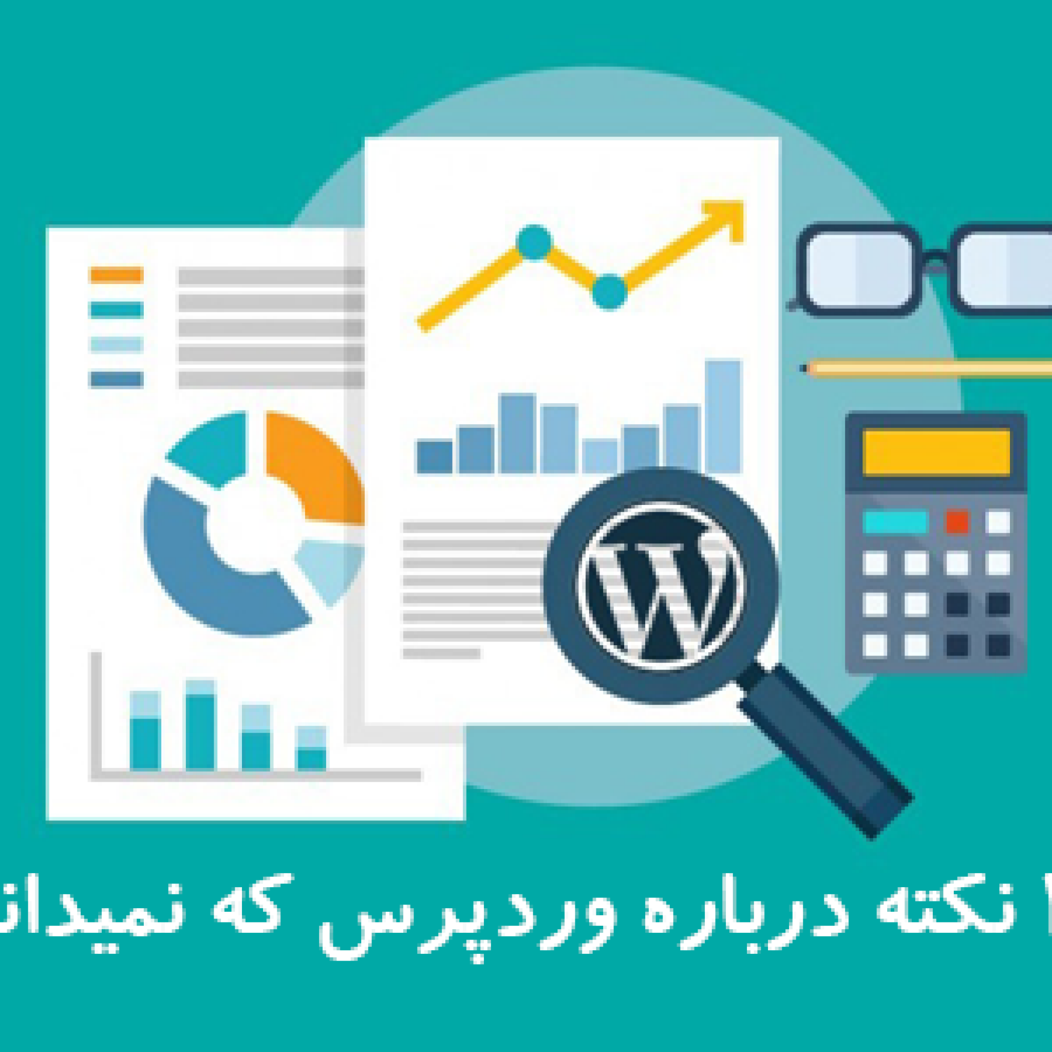 25 نکته درباره وردپرس که نمیدانیم.