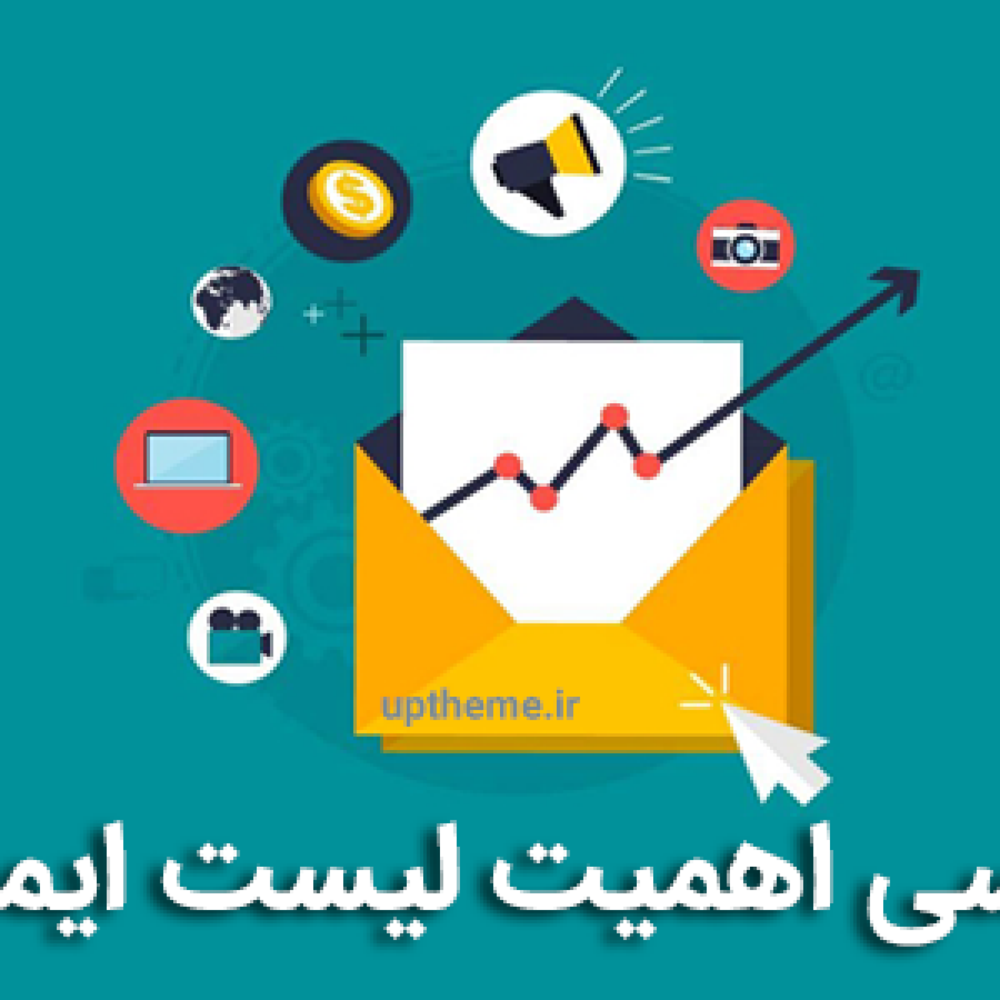 Check the importance of the email list