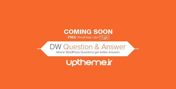 افزونه فارسی پرسش و پاسخ DW-Question-Answers