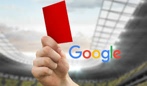 Google's penalty