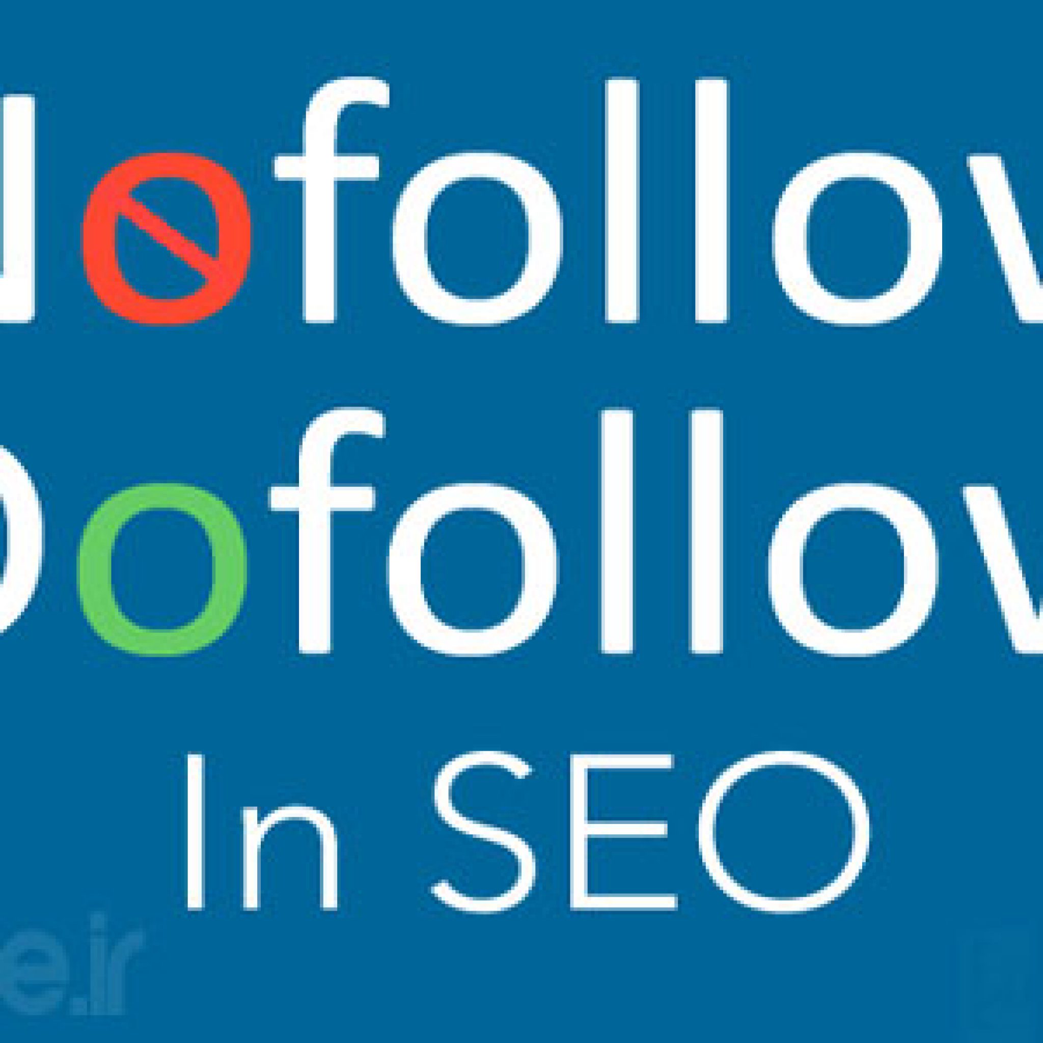 Nofollow کردن لینک های خروجی