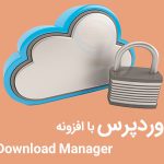 افزونه ordPress Download Manager
