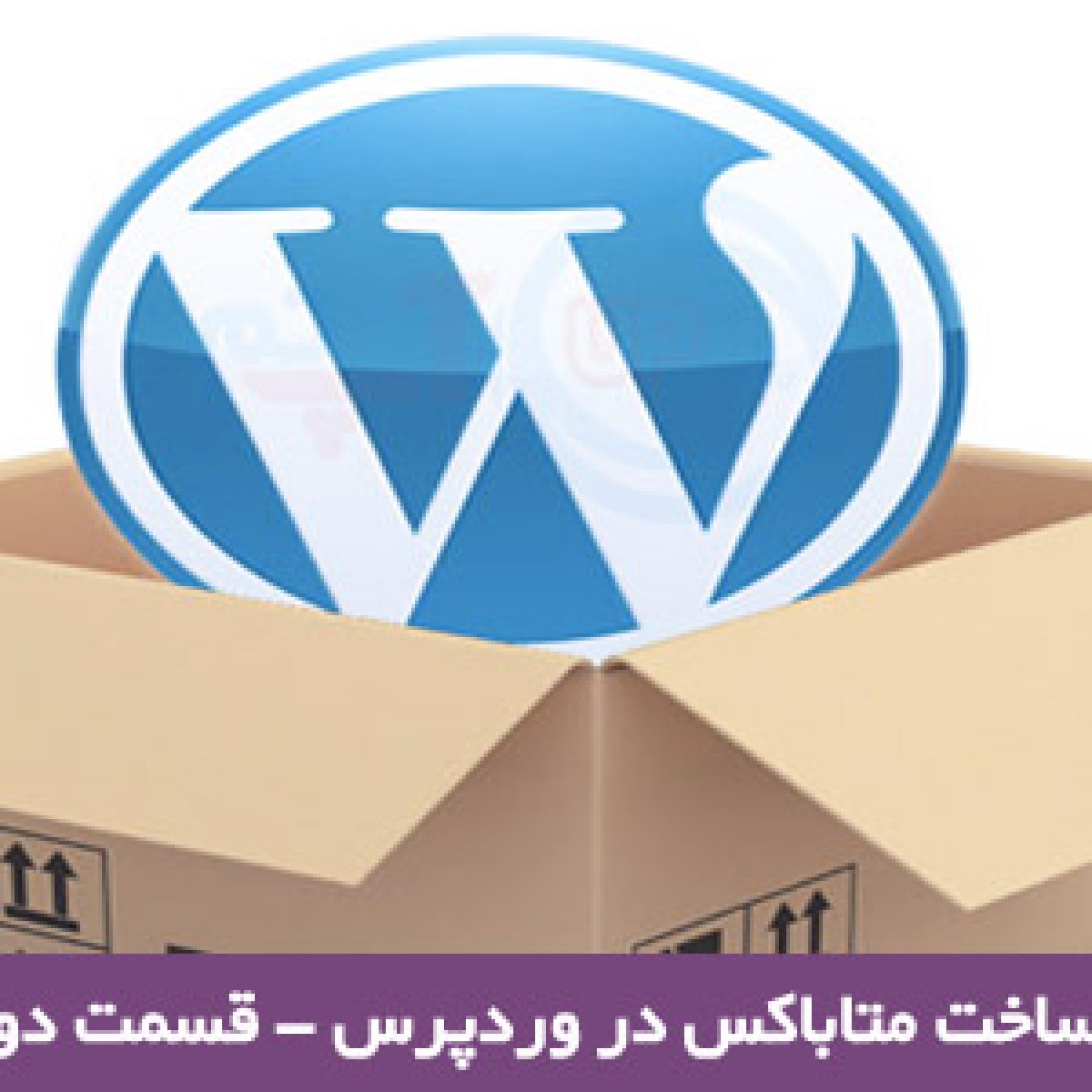 ساخت متاباکس در وردپرس 2