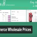 تعیین قیمت ویژه برای فروش عمده محصولات در ووکامرس